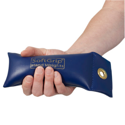 CanDo SoftGrip Hand Weight