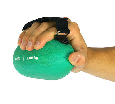 CanDo Handy Grip weight ball