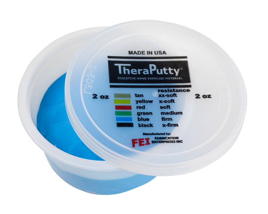 Theraputty Standard Exercise Putty - 2 oz container