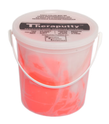 Theraputty Standard Exercise Putty - 5 lb container
