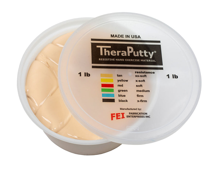 Theraputty Standard Exercise Putty - 2 oz container