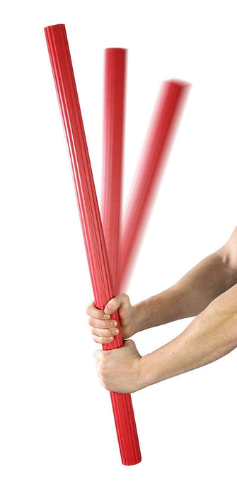 CanDo Twist-Bend-Shake Flexible Exercise Bar - 36" (91.5 cm)