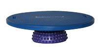 CanDo Stability Trainer - Platform and Balance Disc