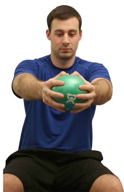 CanDo WaTE Ball - Hand-held Size, 5" (13 cm)Diameter