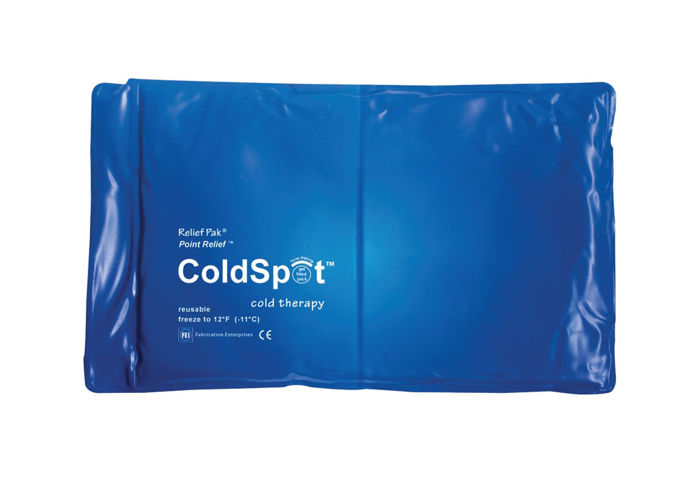 Relief Pak ColdSpot Blue Vinyl Packs