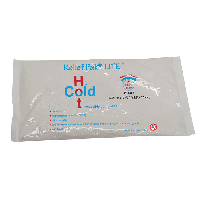 Relief Pak Val-u Pak LiTE Cold n' Hot Pack