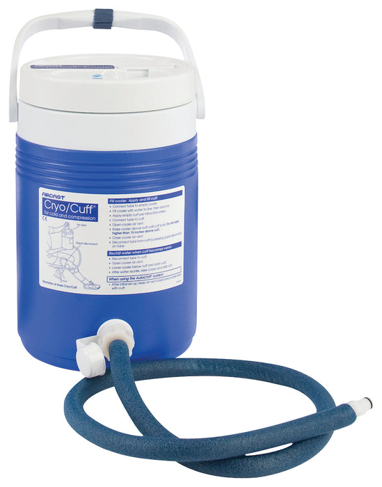 AirCast CryoCuff - gravity feed cooler only