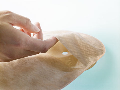 SenSura® Click Uro MIDI Urostomy Pouch, 10/bx (4560277700721)