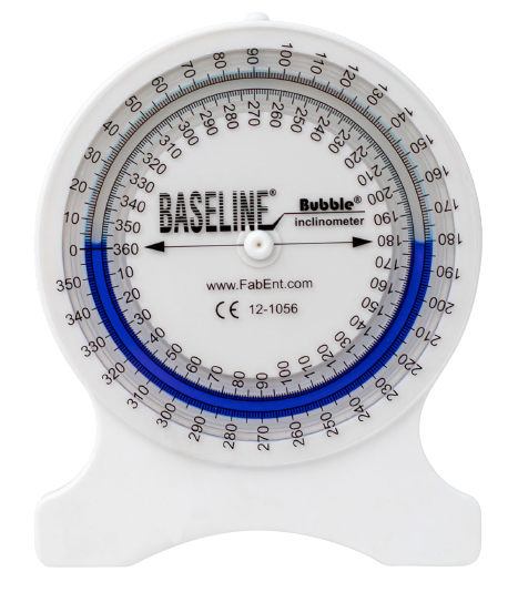 Bubble Inclinometer