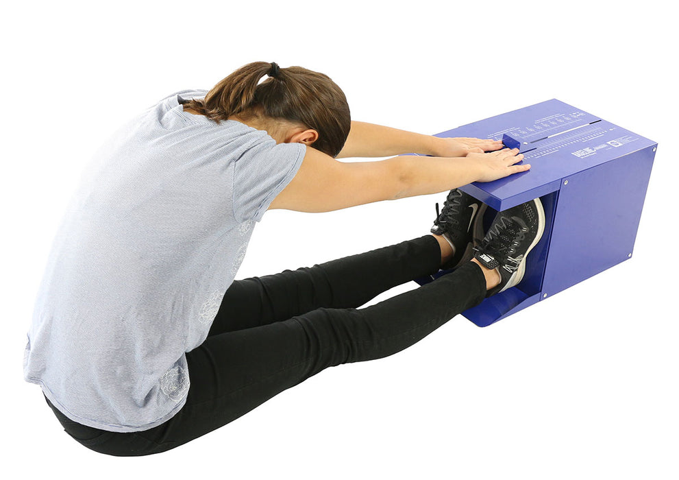 Baseline Sit n' Reach Trunk Flexibility Box