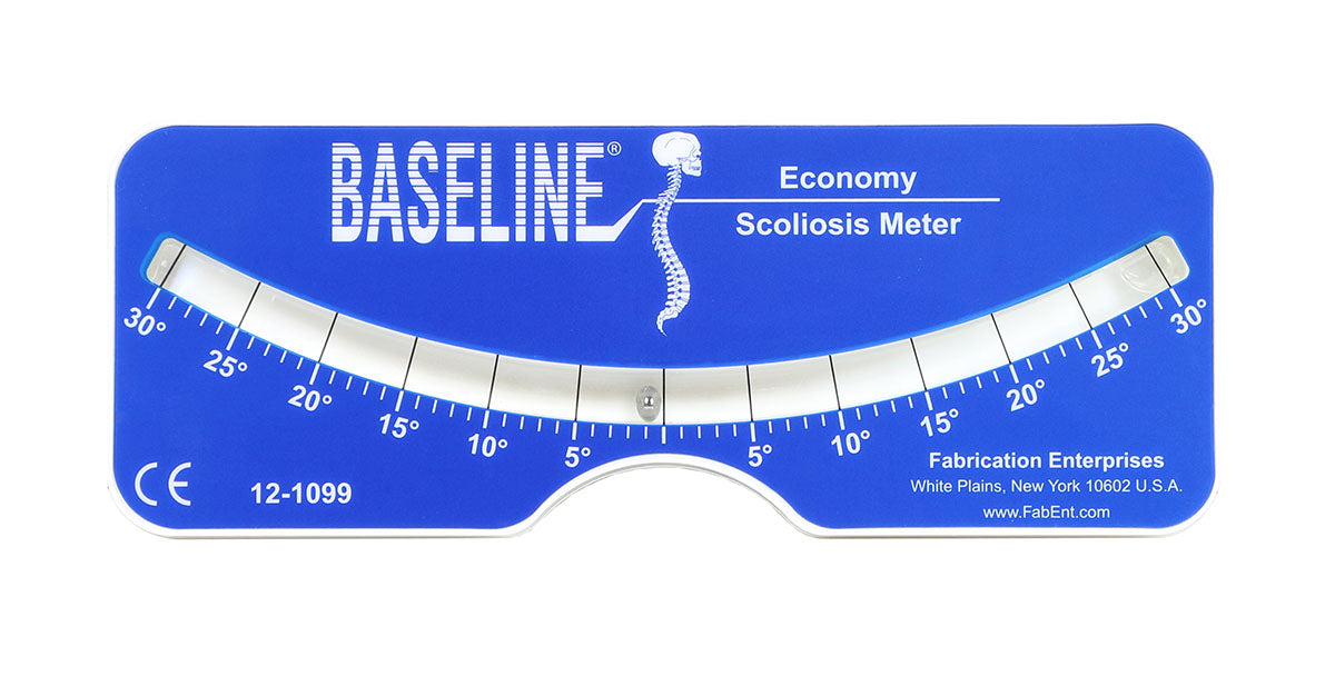 Baseline Scoliosis Meter - Plastic Economy