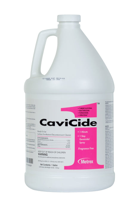 CaviCide1, 1 Minute/1 Step Surface Disinfectant