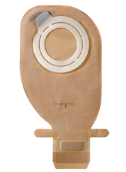 Assura® AC: MAXI Drainable Pouch, Without Filter, 20/bx (4564185841777)