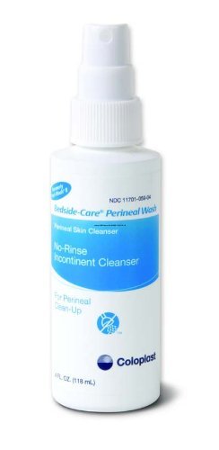 Peri Wash® II Cleanser - No-Rinse Incontinent Cleanser and Deodorizer (4569212420209)