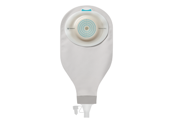 SenSura® Mio: Convex Light MAXI 1-Piece Drainable Pouch with Soft Outlet, Filter, High Output, Cut-to-fit, 10/bx (4564288209009)