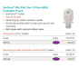 SenSura® Mio Kids: Flex 2-Piece MINI Drainable Pouch, Filter, 10/bx (4569148391537)