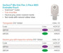 SenSura® Mio Kids: Flex 2-Piece MIDI Drainable Pouch, Filter, 10/bx (4569148948593)