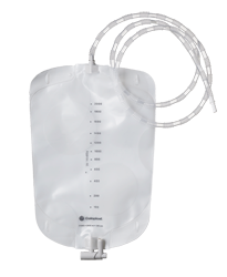 Urostomy Night Bag, 2 L capacity (4569191055473)
