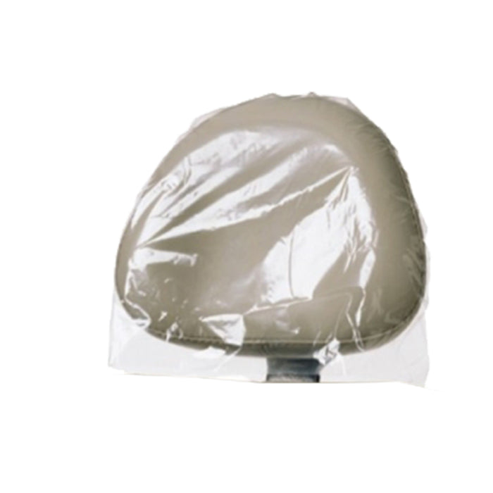Plastic Headrest Covers - 250/BX (4013185138801)
