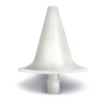 Visi-Flow® Stoma Cone (4572183887985)