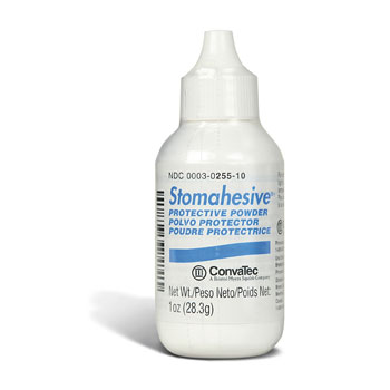 Stomahesive® Protective Powder, 28.3g (1oz) bottle (4572171829361)