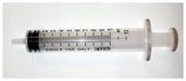 Syringe Only, Luer Lock, with Cap (4422883278961)