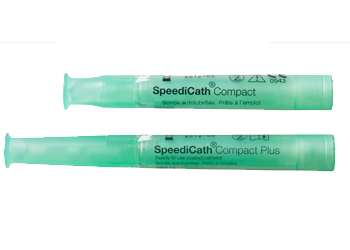 SpeediCath® Compact: Hydrophilic-Coated Intermittent Catheter, Female Straight Tip, 30/bx (4569287852145)