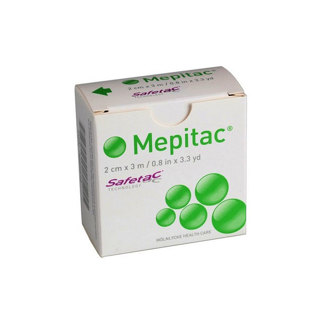 Mepitac® Fixation Tape, Non-Sterile