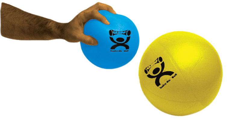 CanDo Cushy-Air Hand Ball - 10" (25 cm) diameter