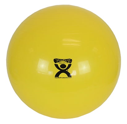 CanDo Inflatable Exercise Balls with Pump