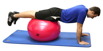 CanDo Inflatable ABS ball