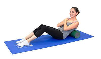 CanDo 2-Layer Foam Roller