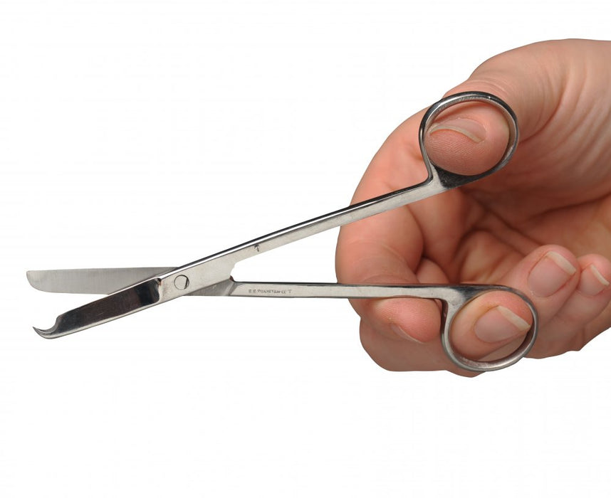Littauer Stitch/Suture Removal Scissors - 5 ½"