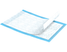 Tena: Disposable Underpads, Blue, 25/pkg (4447584354417)