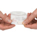 Pouchkins: One-Piece Pediatric Premie/Newborn SoftFlex Standard Wear Flat Skin Barrier, Cut-to-fit, 15/bx (4551895711857)