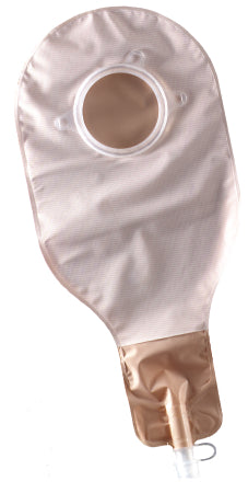 Natura®: High Output Drainable Pouch with Filter, Transparent or Opaque, 14",  5/bx (4572833382513)