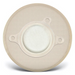 Natura®: Flange Cap with Filter, Opaque, Color Match: Green only, 25/bx (4572843475057)