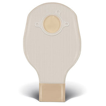Natura®: Drainable Pouch, Without Filter, Transparent, 14", 10/bx (4572830302321)