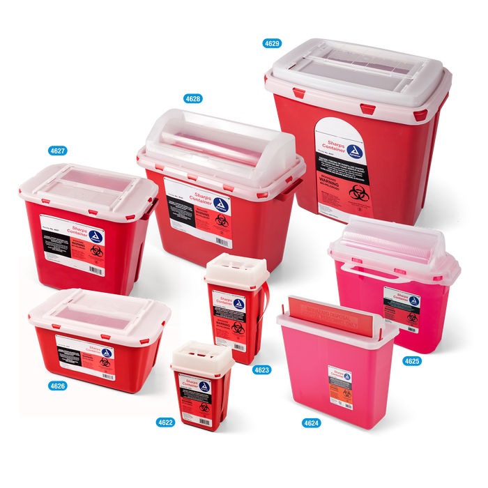 Sharps Containers (4013190840433)