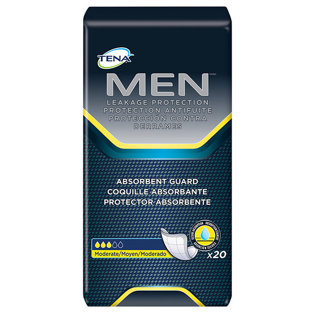 TENA® Men™ Incontinence Pad