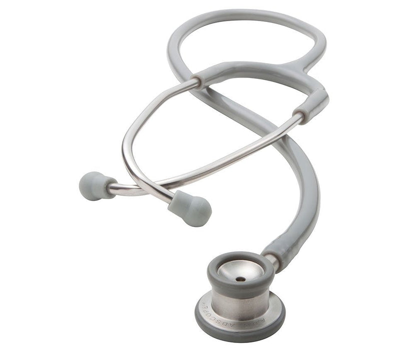 Adscope® 605 Infant Clinician Stethoscope, Gray