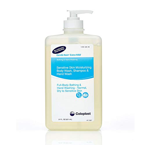 Gentle Rain® Extra Mild Body wash, Shampoo & Hand wash for sensitive skin