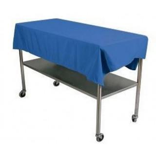 Cardinal Tiburon Surgical Drapes Converter, Standard Back Table Cover, Sterile, 44 x 75" - 22/box (4447583076465)