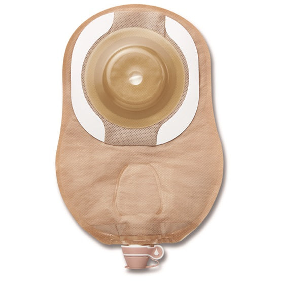 Premier: One-Piece Urostomy Pouch, CeraPlus Extended Wear Soft Convex Skin Barrier, Pre-Sized, 5/bx (4551858421873)