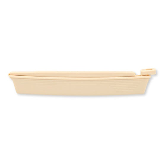 Drainable Pouch Clamp, Beige (4557396443249)