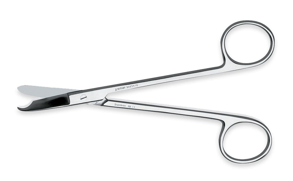 Littauer Stitch/Suture Removal Scissors - 5 ½ — Classic Health