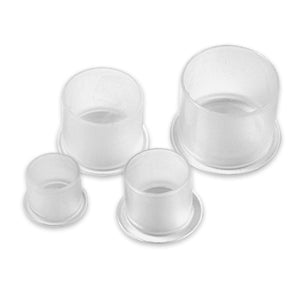 Ink Cups - Flat bottom (4013185630321)