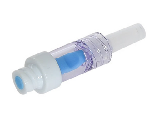 AMSafe Needle-Free PRN Connector, 100/bx (4447597887601)