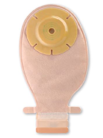 Confidence® Natural Soft Convex: 1-Piece Drainable Pouch, Extended Wear, Opaque, 10/bx (4580106764401)