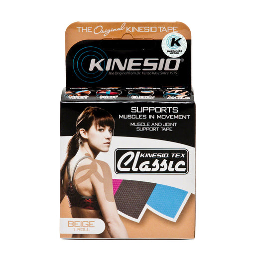 Kinesio Tex Classic: 2" x 4m, Beige (4479692308593)